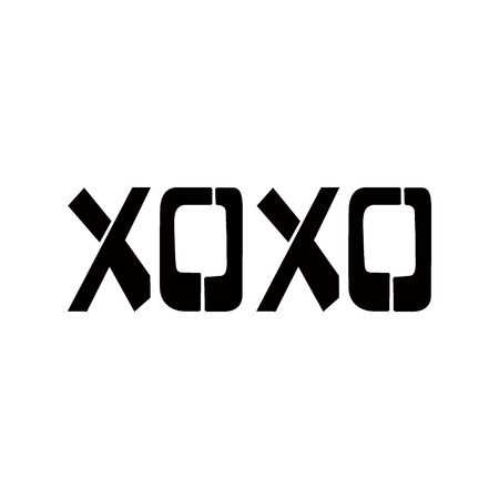 letter template for spray paint