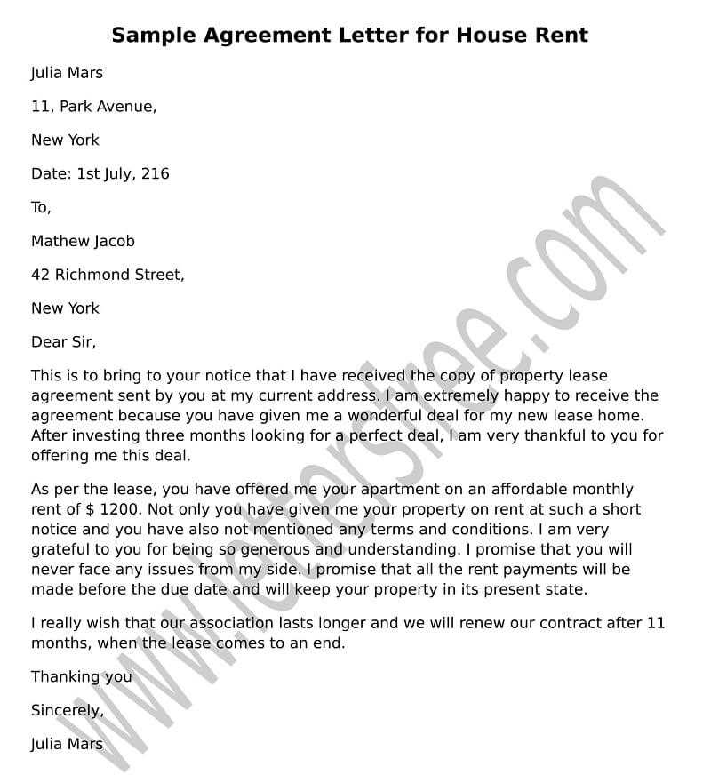 buying a house letter to seller template