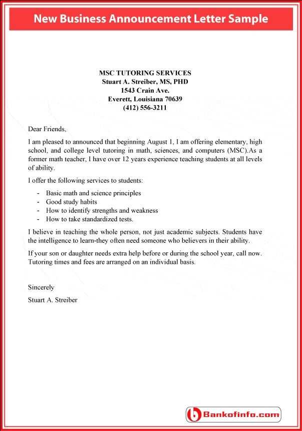 deployment letter template