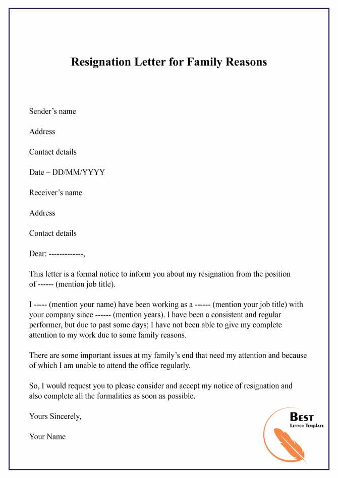 resignation letter due to covid vaccine mandate template