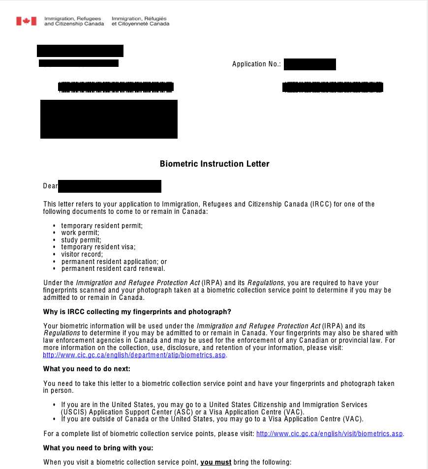 agency of record letter template