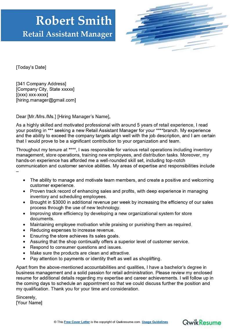 architect cover letter template