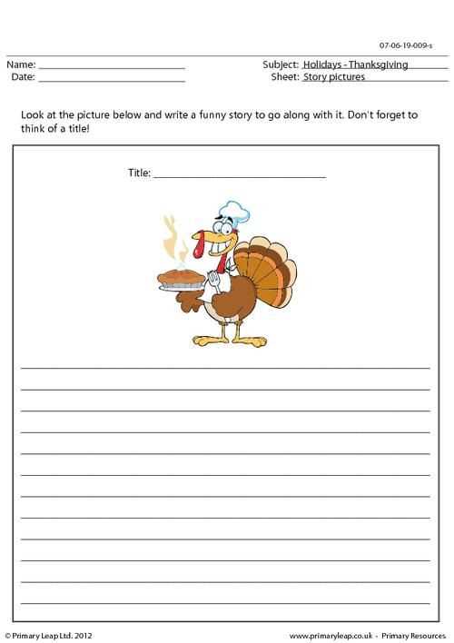 thanksgiving letter template pdf