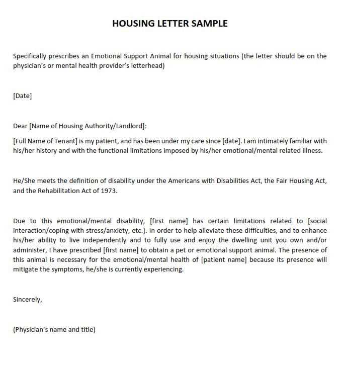 esa animal letter template