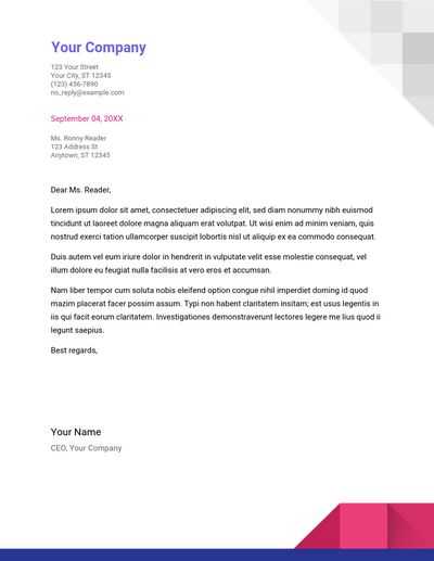 cover letter templates free google docs