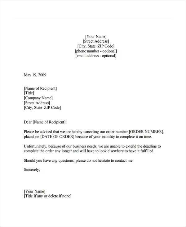 dental dismissal letter template