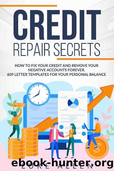 609 credit repair letter template