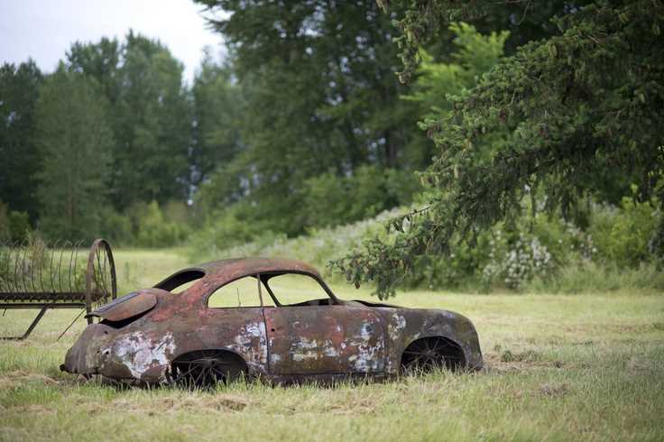 abandoned vehicle letter template