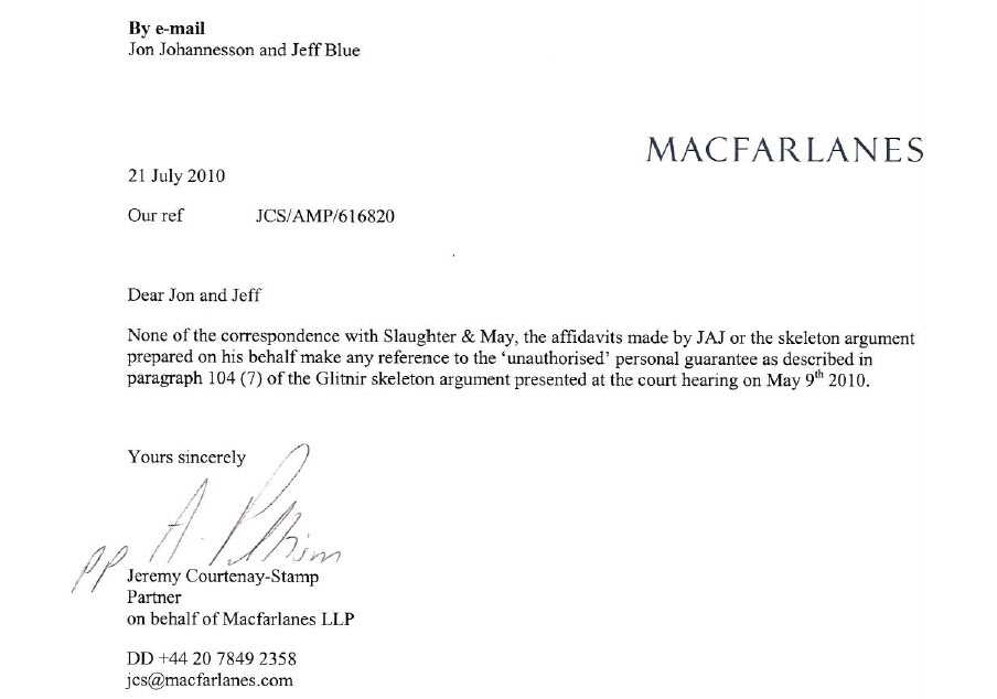 act on behalf of letter template