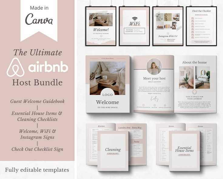 airbnb guest welcome letter template