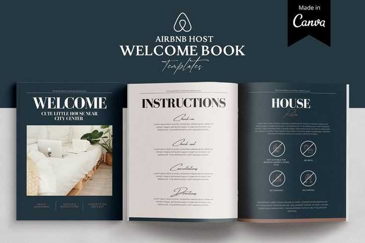 airbnb welcome letter template free