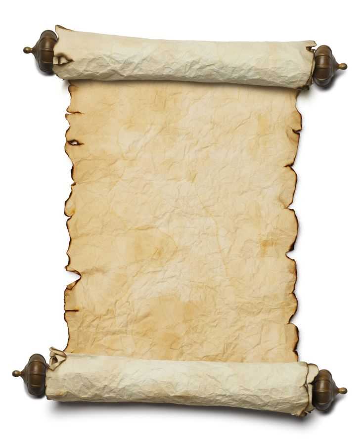 ancient letter template