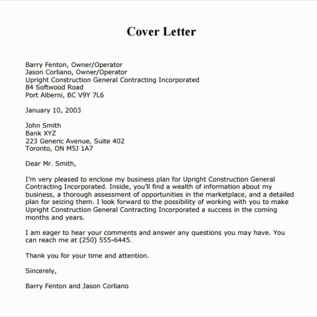 architect cover letter template