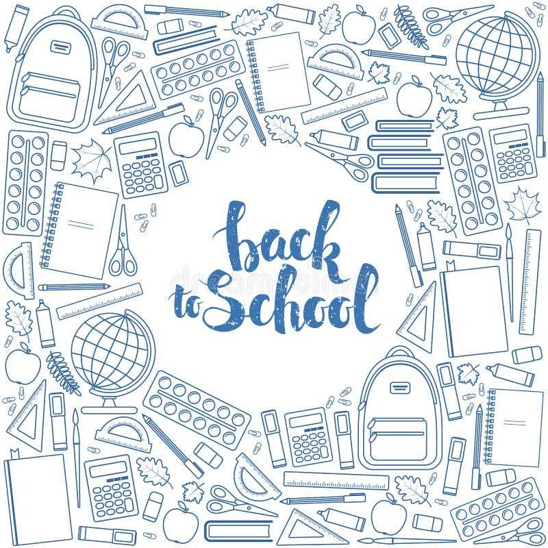 back to school letter template