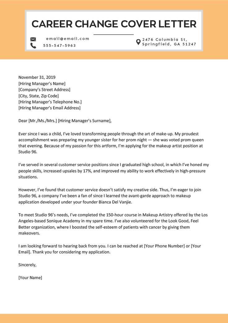 best cover letter template reddit