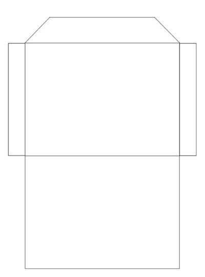 box letter template