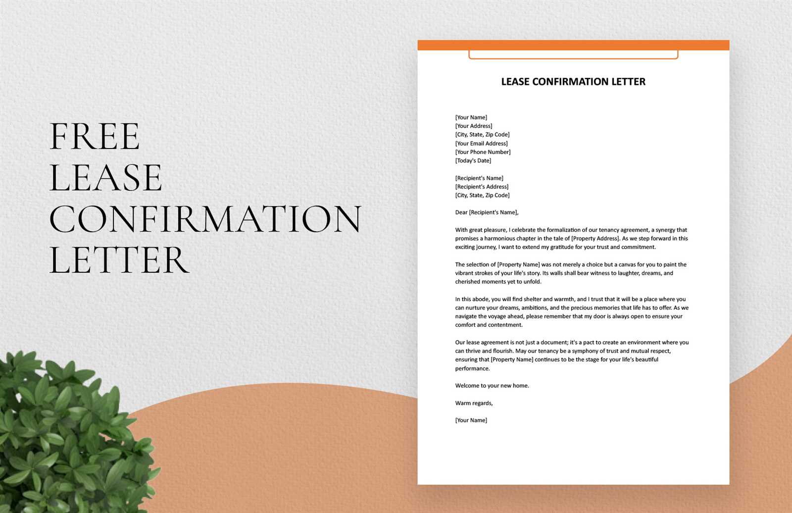 business collaboration letter template