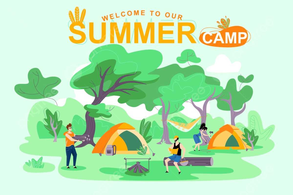 camp letter templates