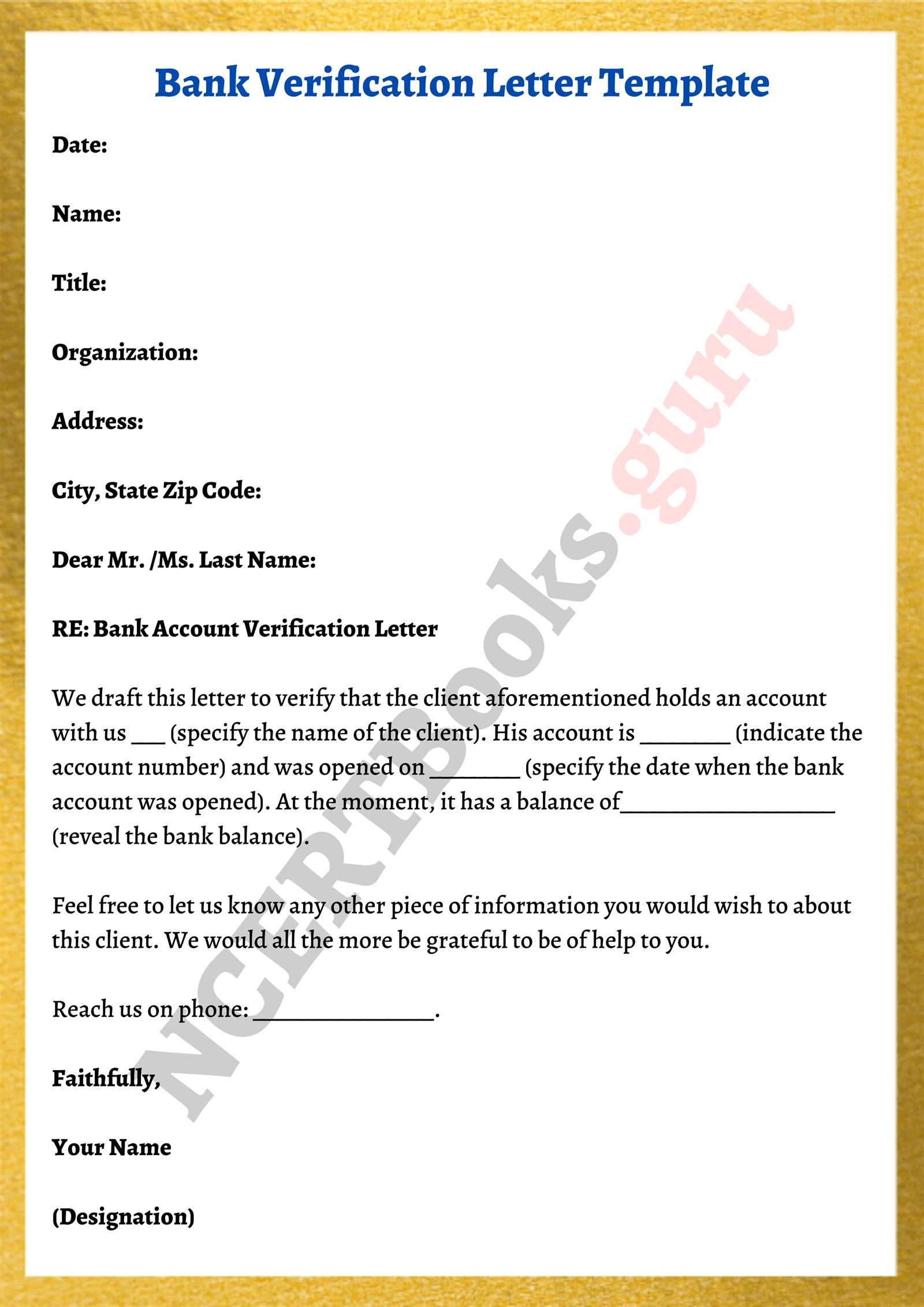 community service verification letter template