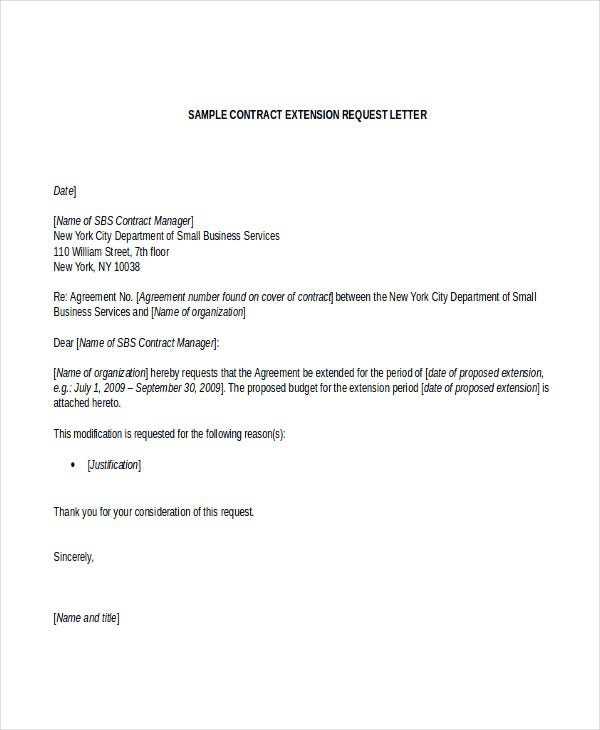 contract offer letter template