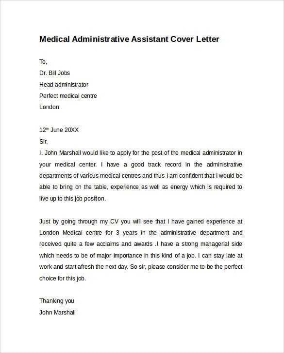 cover letter template for research assistant position