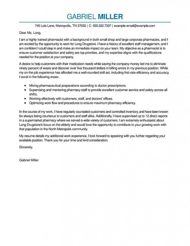 cover letter template sales assistant