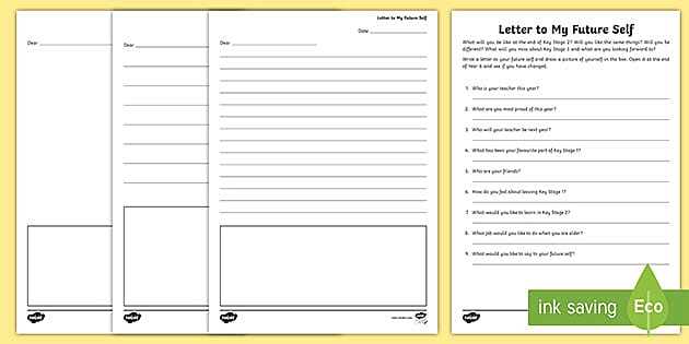 dear future teacher letter template