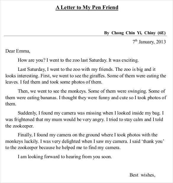 dear home seller letter template