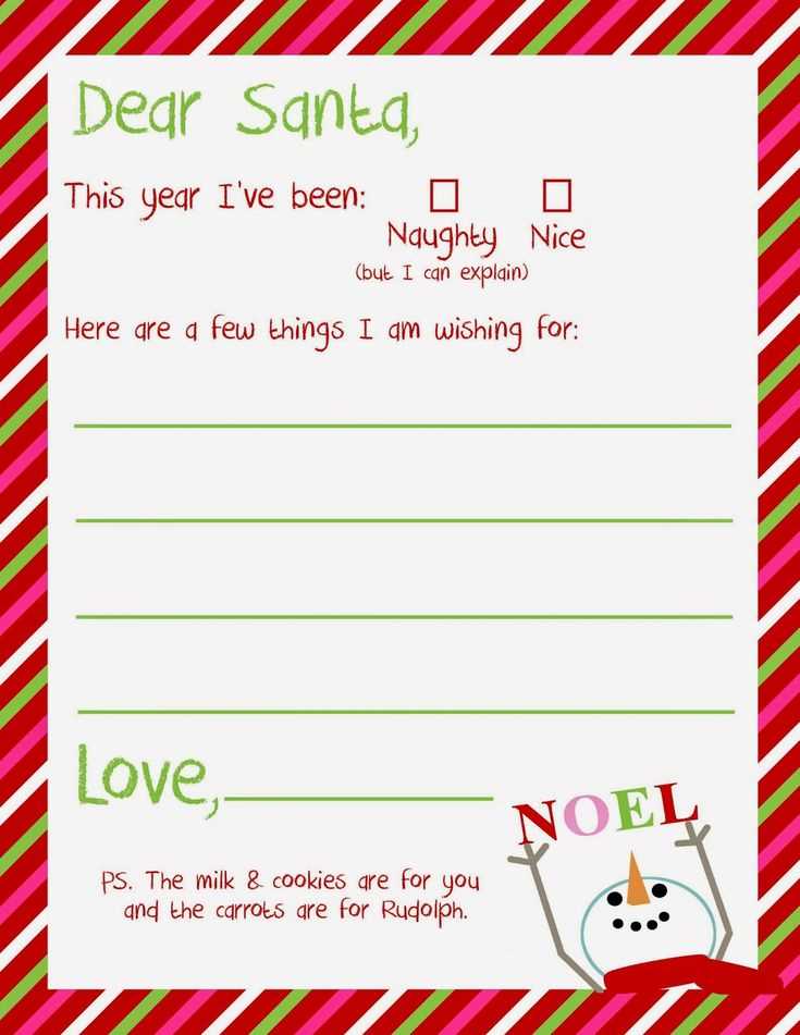 dear letter template