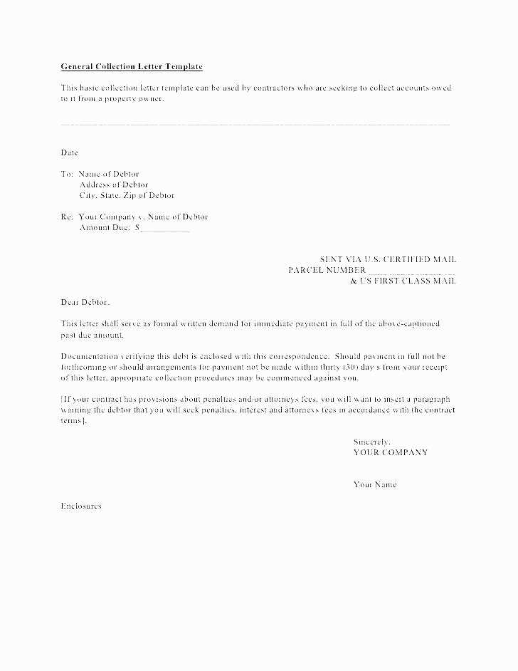 debt acknowledgement letter template