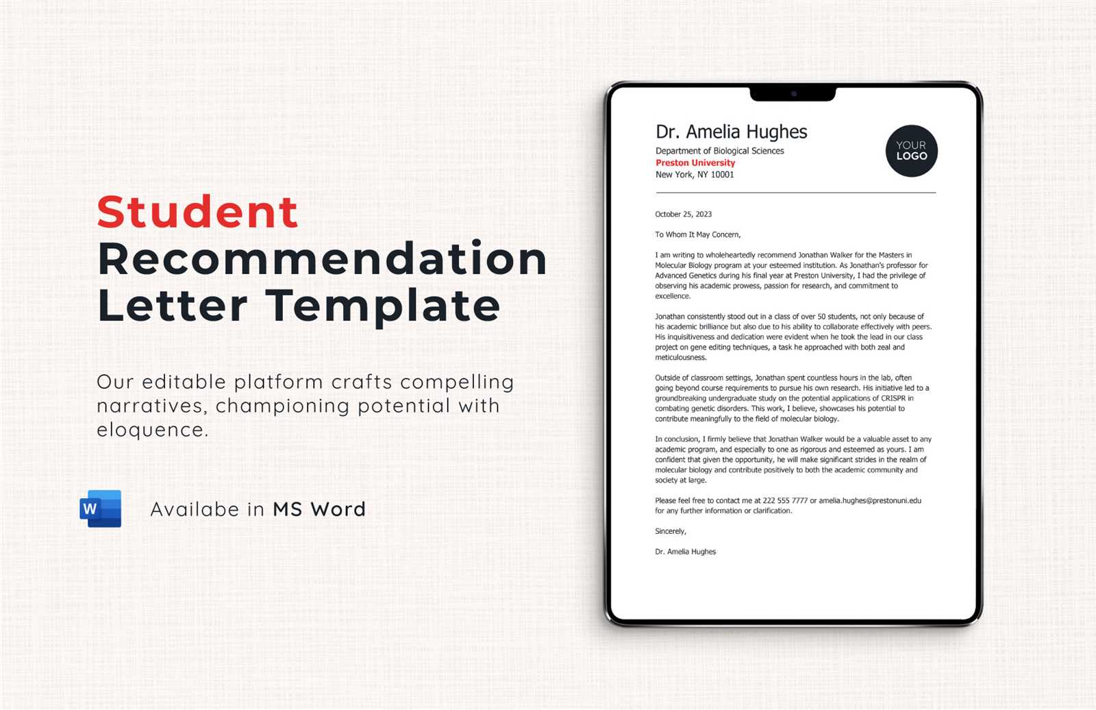 disbursement letter template