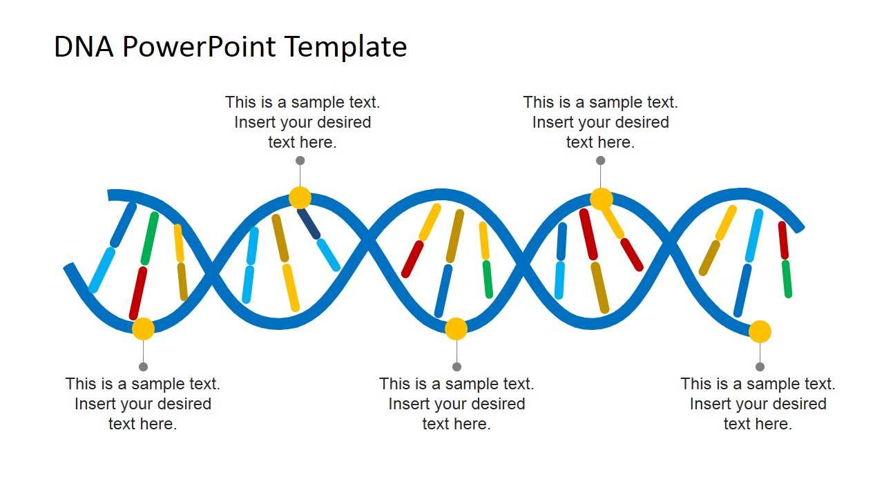 dna letter template