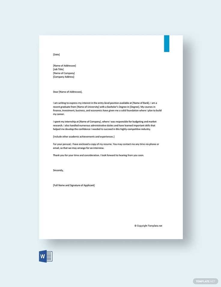 downloadable cover letter template google docs