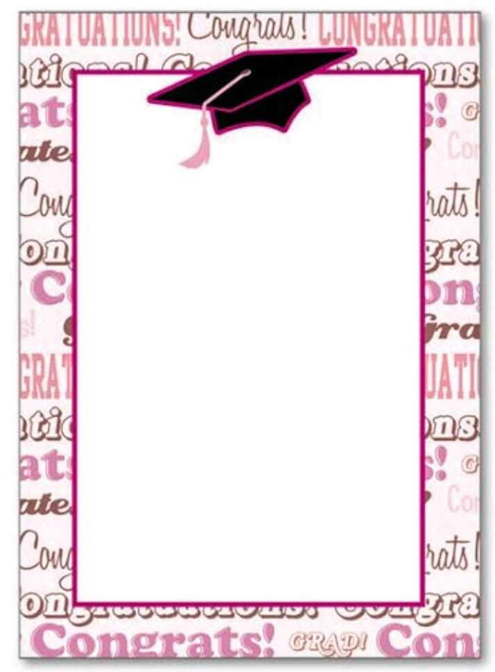 early graduation letter template