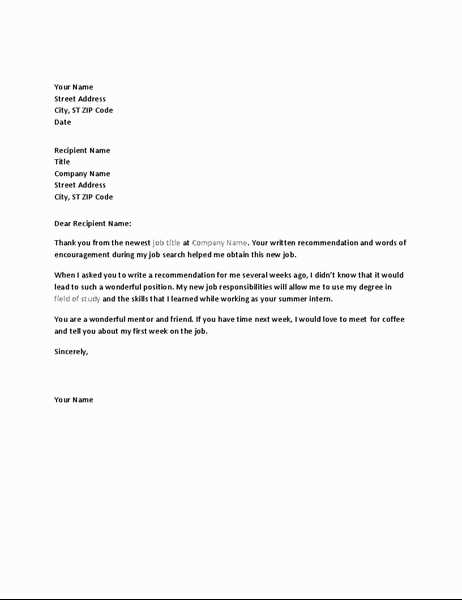 email template for resignation letter