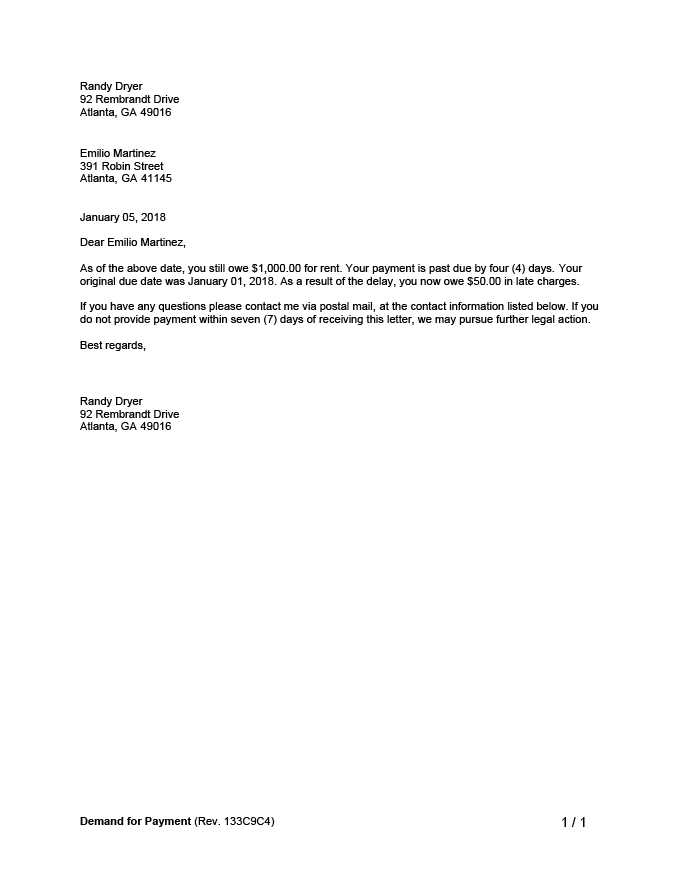 first time penalty abatement letter template