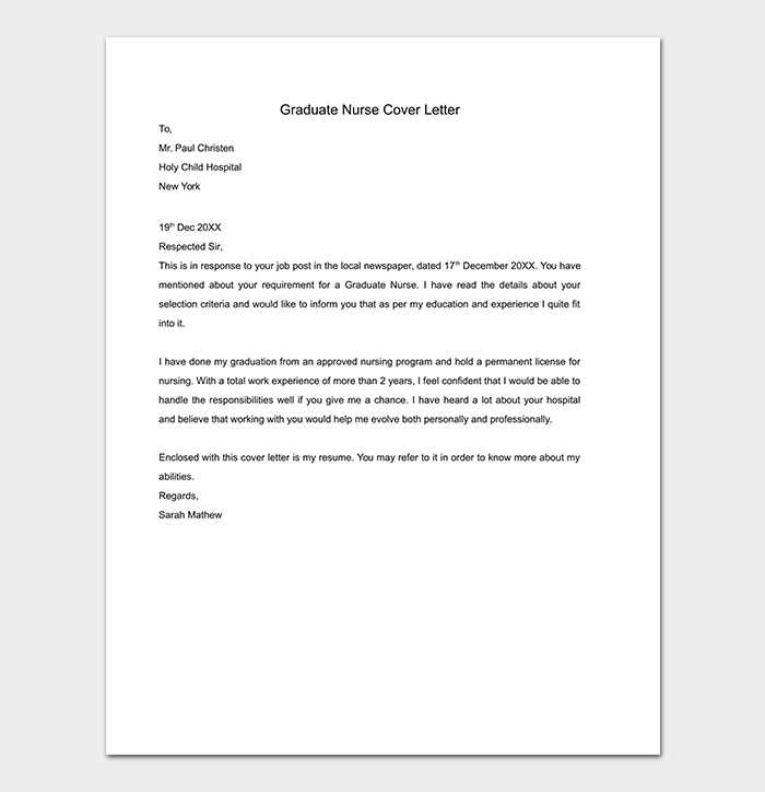 free cover letter template google docs