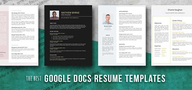 free cover letter template google docs