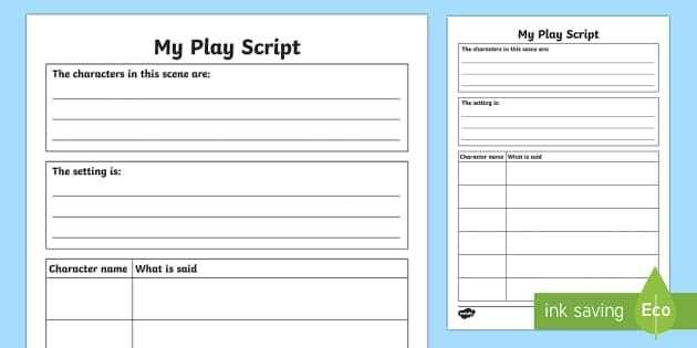 free script letter templates
