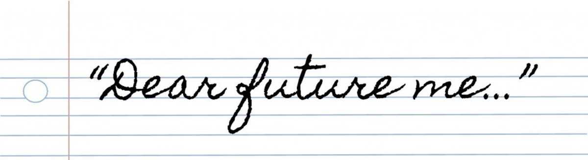 future self letter template