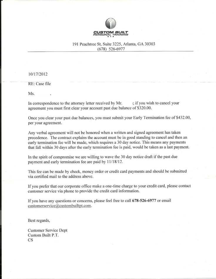 goodwill deletion letter for paid collection template