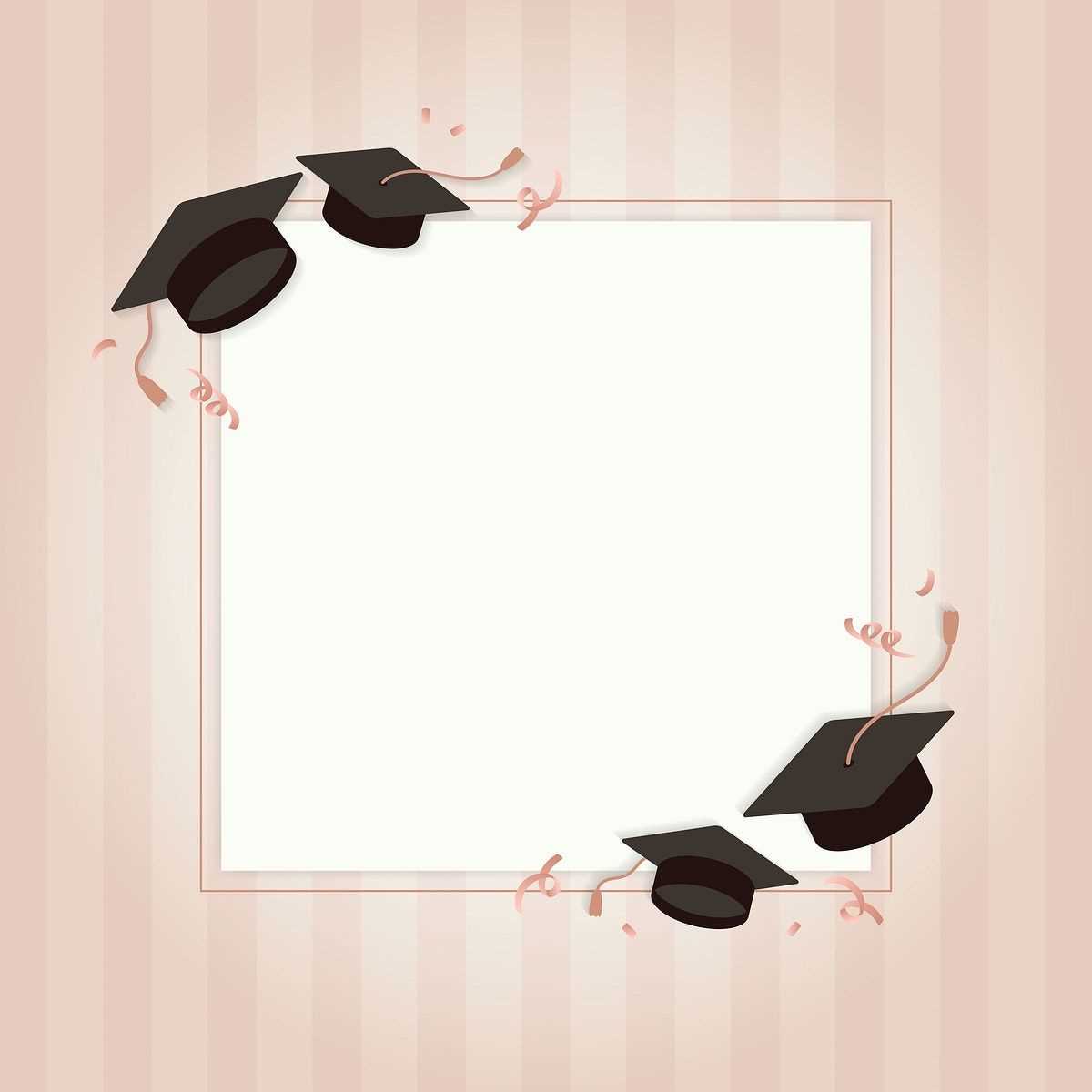 graduation letter templates