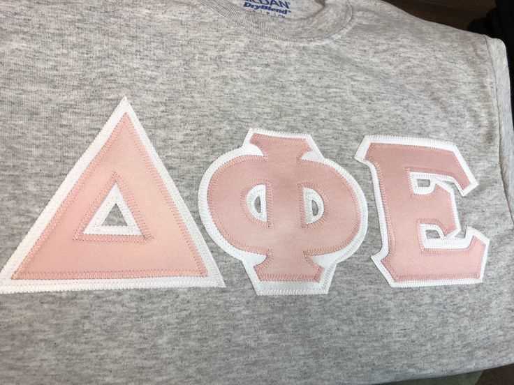 greek letter shirt templates