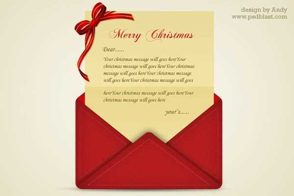 greetings letter template