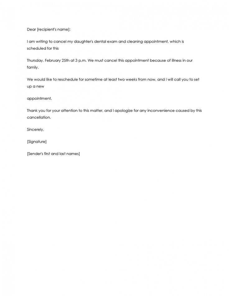 gym cancellation letter template