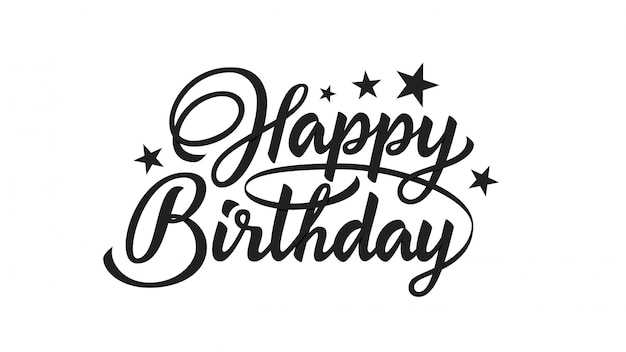 happy birthday letter template free