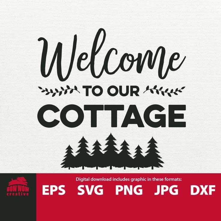 holiday cottage welcome letter template