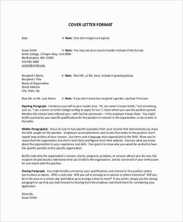 how to create a cover letter template in microsoft word