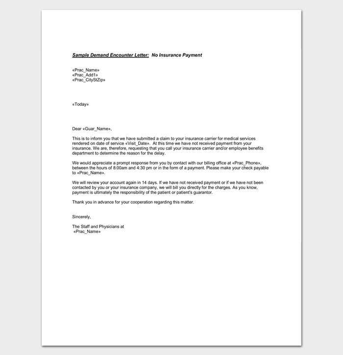 insurance broker letter of appointment template