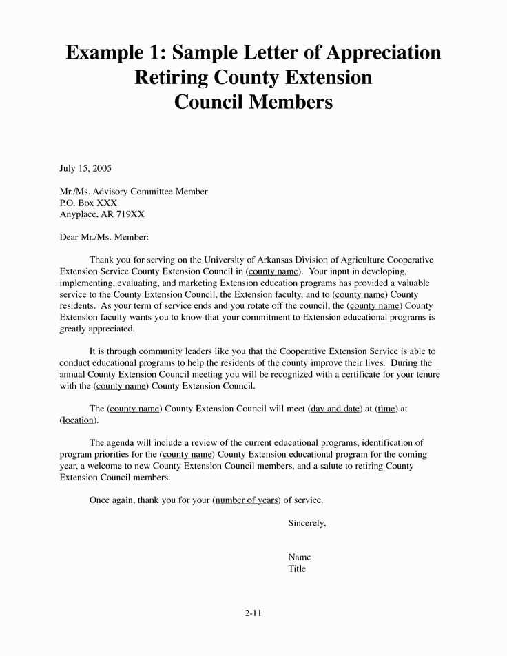 lds membership council letter template